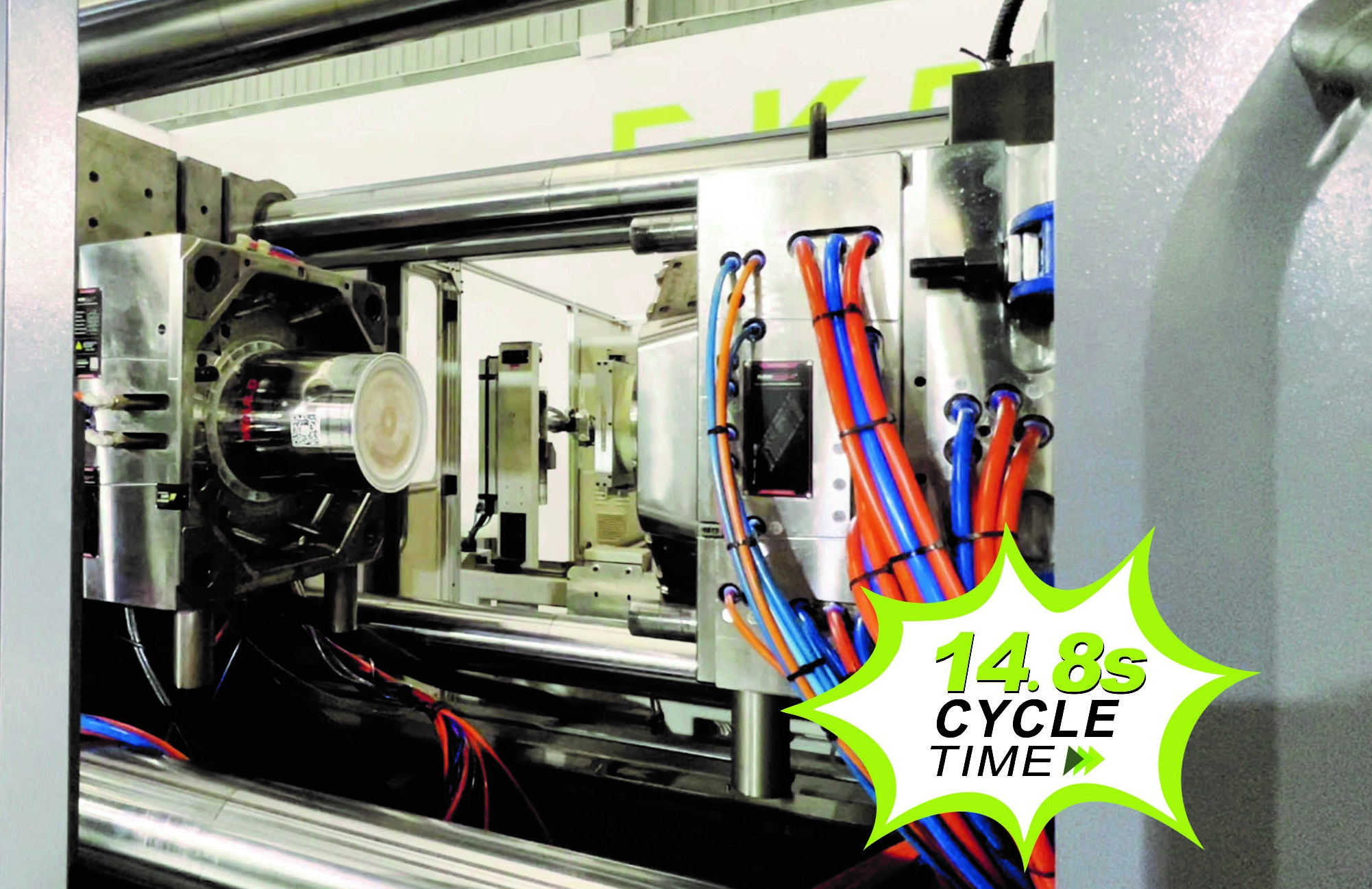 Read more about the article IML Paint bucket Production Line Equipment List and Selection Guide