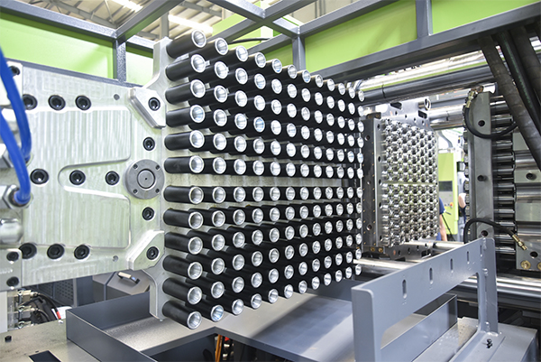out-mold cooling system