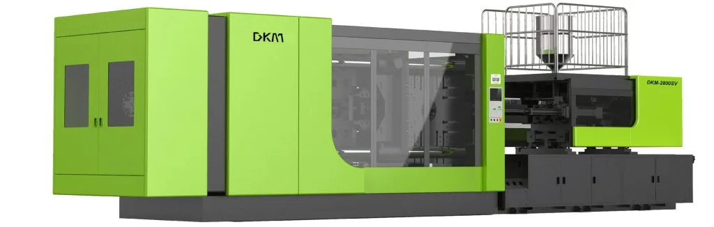 injection molding machine-2800sv