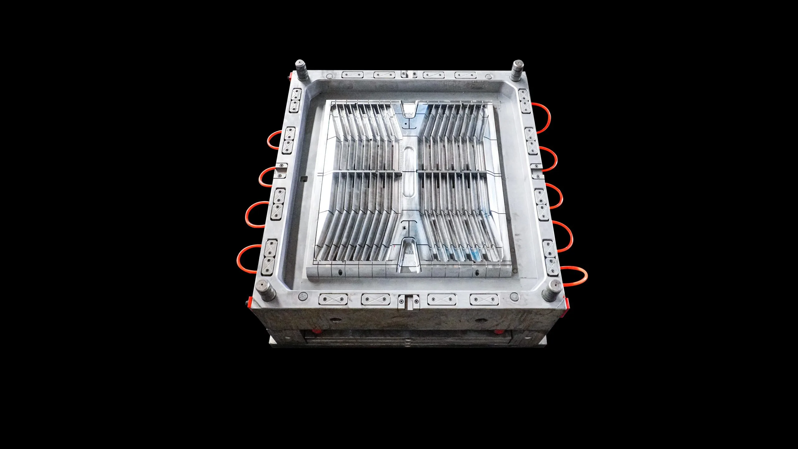 Air Cooler Housing Mould2
