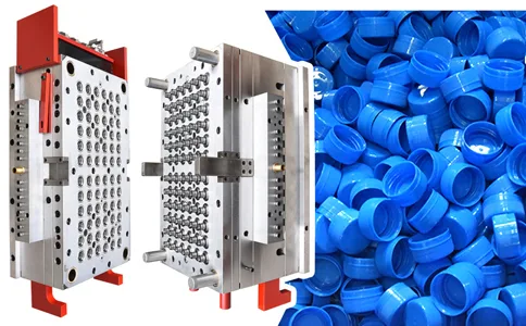 cap mould