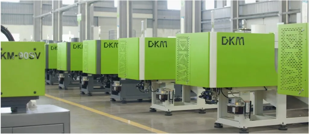injection molding workshop
