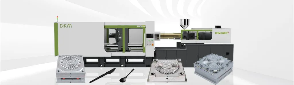Disposable Cutlery Production Line