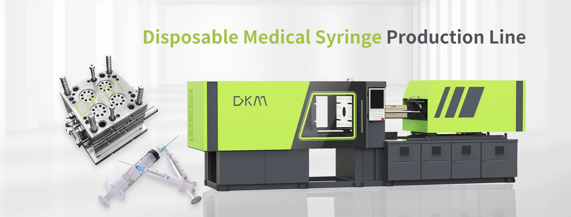 Disposable-Medical-Syringe-Production-Line image
