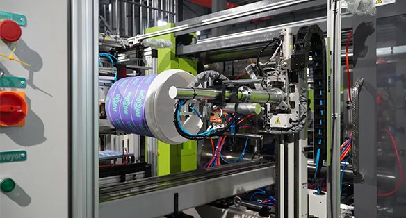 Paint Bucket Production Line