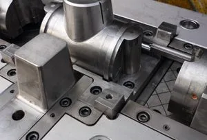 pipe fitting mould