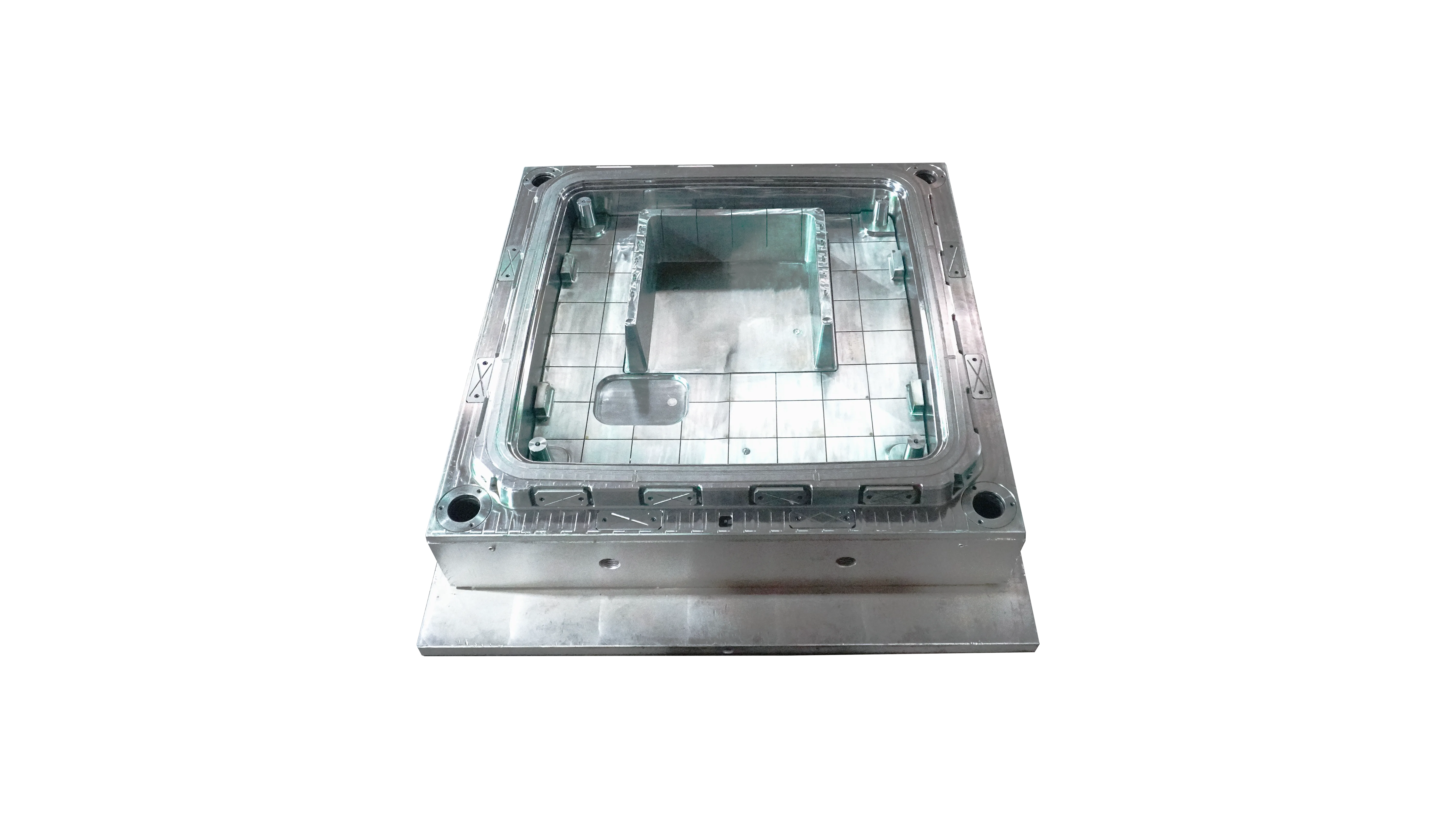 Air Cooler Housing Mould4