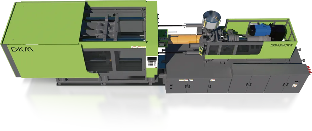 Fast speed injection molding machine | DKM-Victor Series